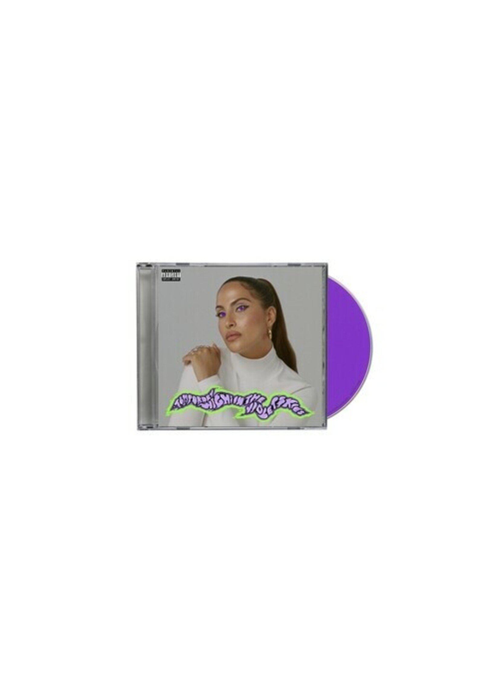 Snoh Aalegra - Temporary Highs in the Violet Skies CD