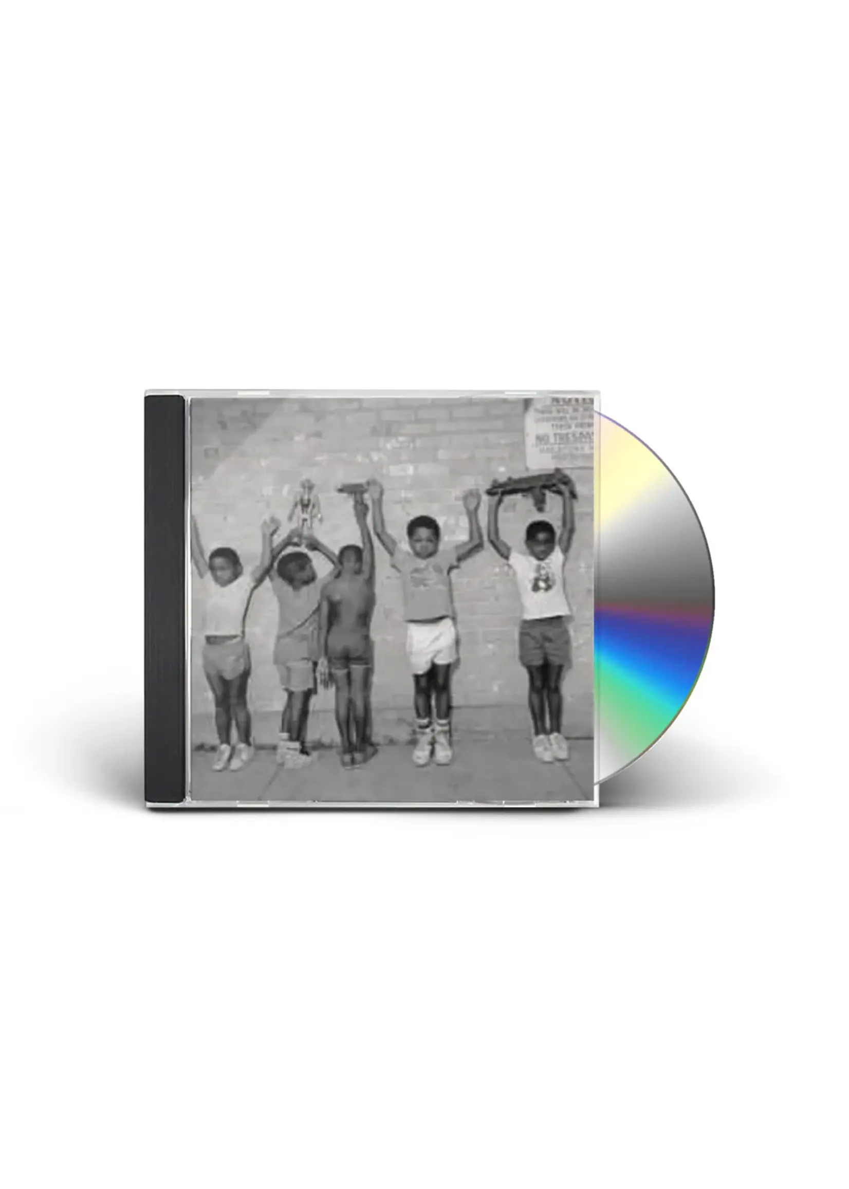 Nas - Nasir CD
