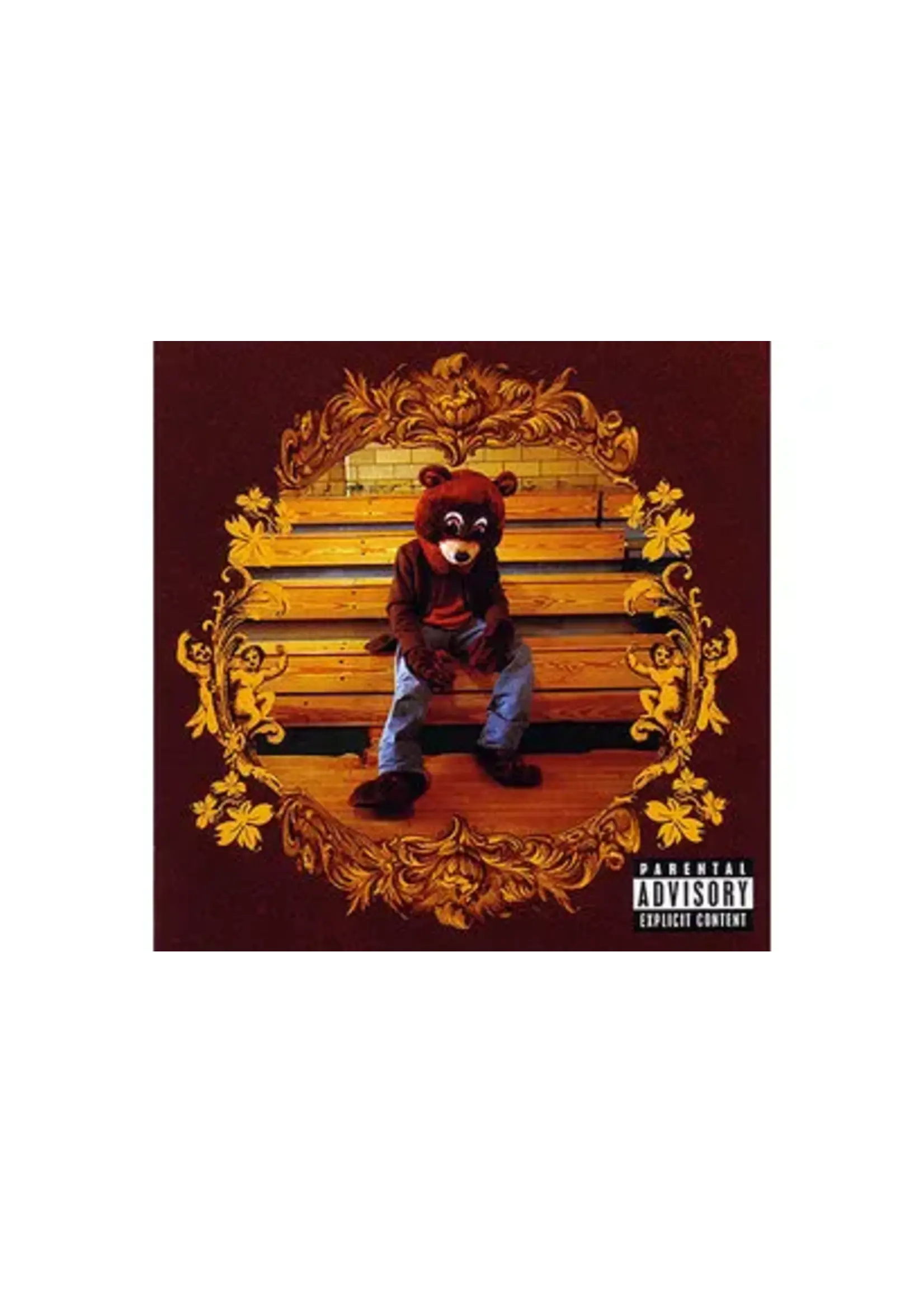 Kanye West - The College Dropout CD