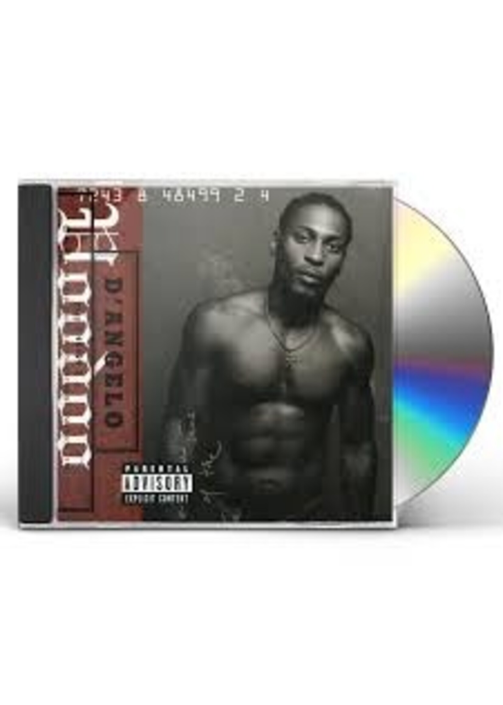 D'Angelo - Voodoo CD