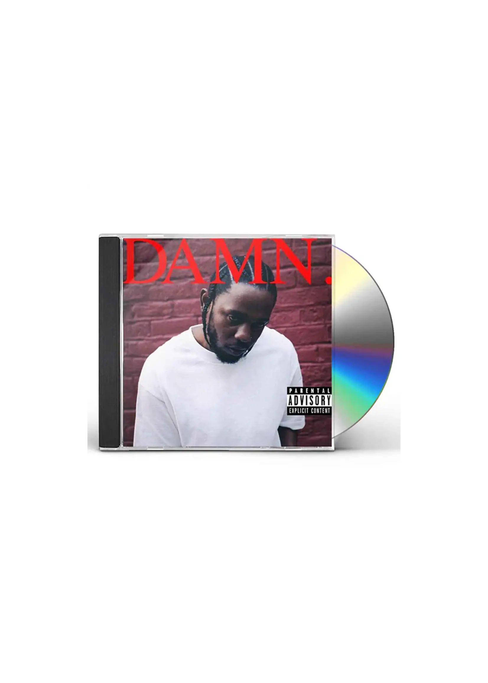 Kendrick Lamar - Damn CD