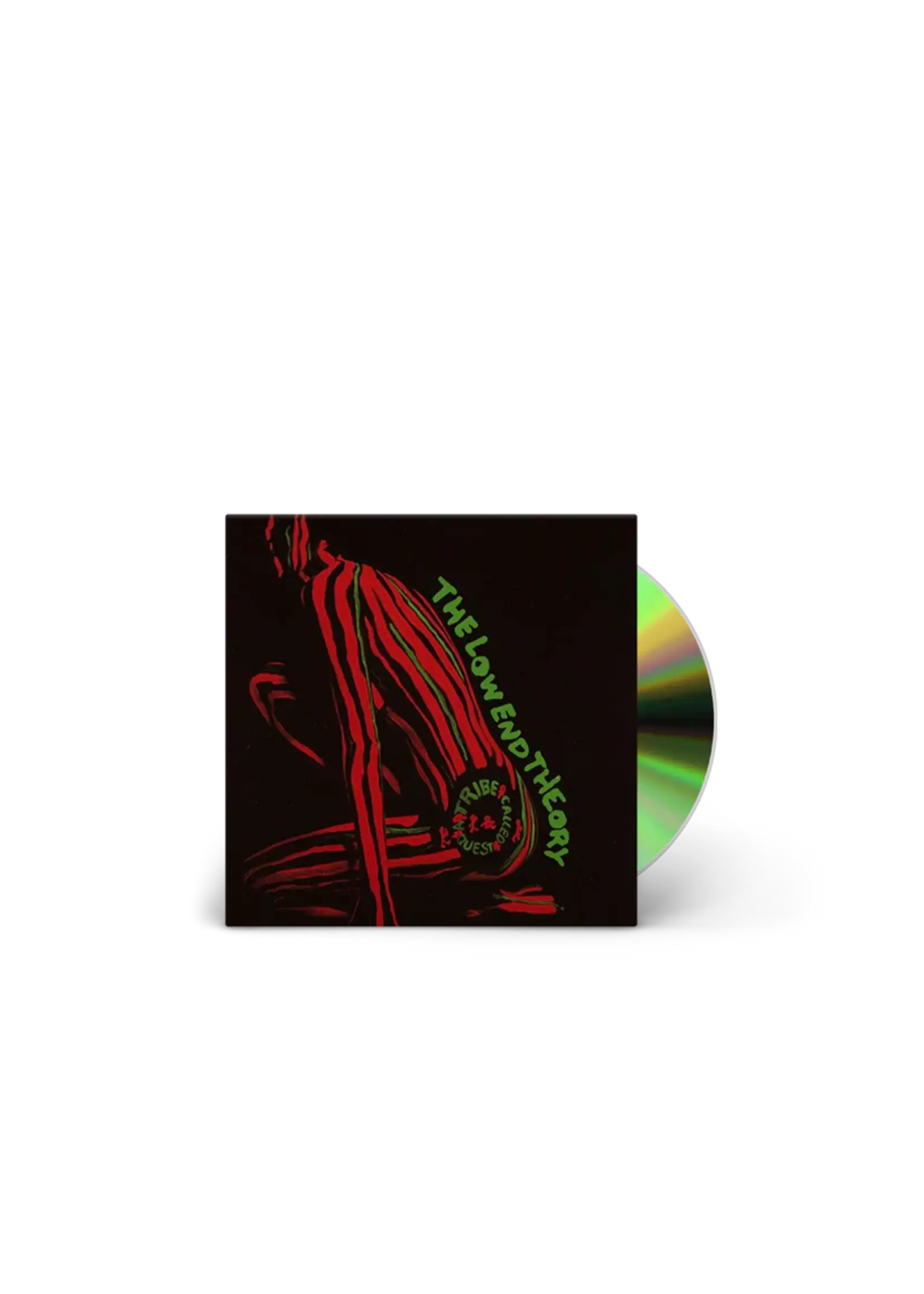 A Tribe Called Quest - The Low End Theory CD
