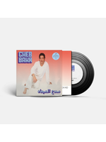 HABIBI FUNK Cheb Bakr - Samh Almea'ad 7"