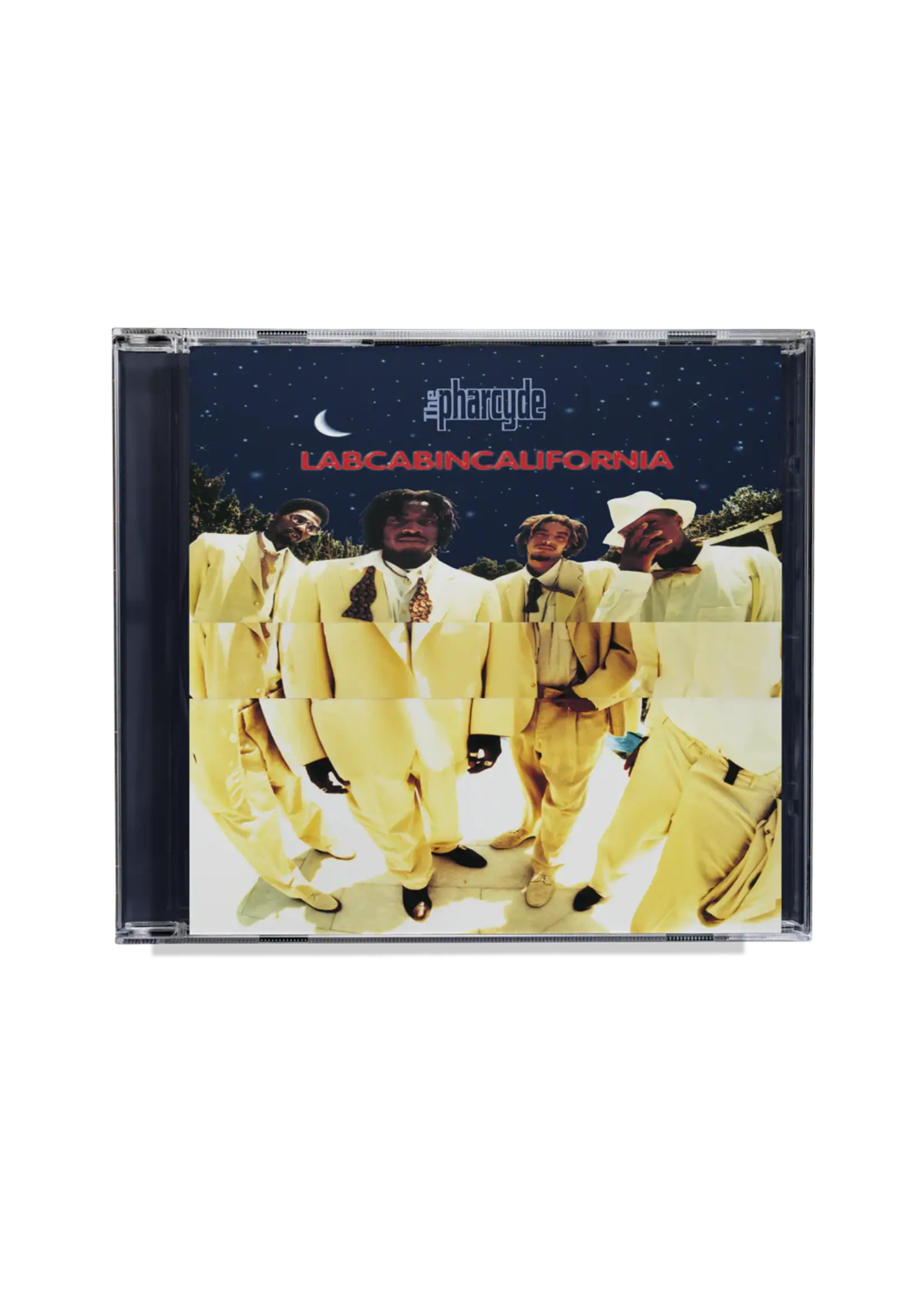 Pharcyde - Labcabincalifornia CD
