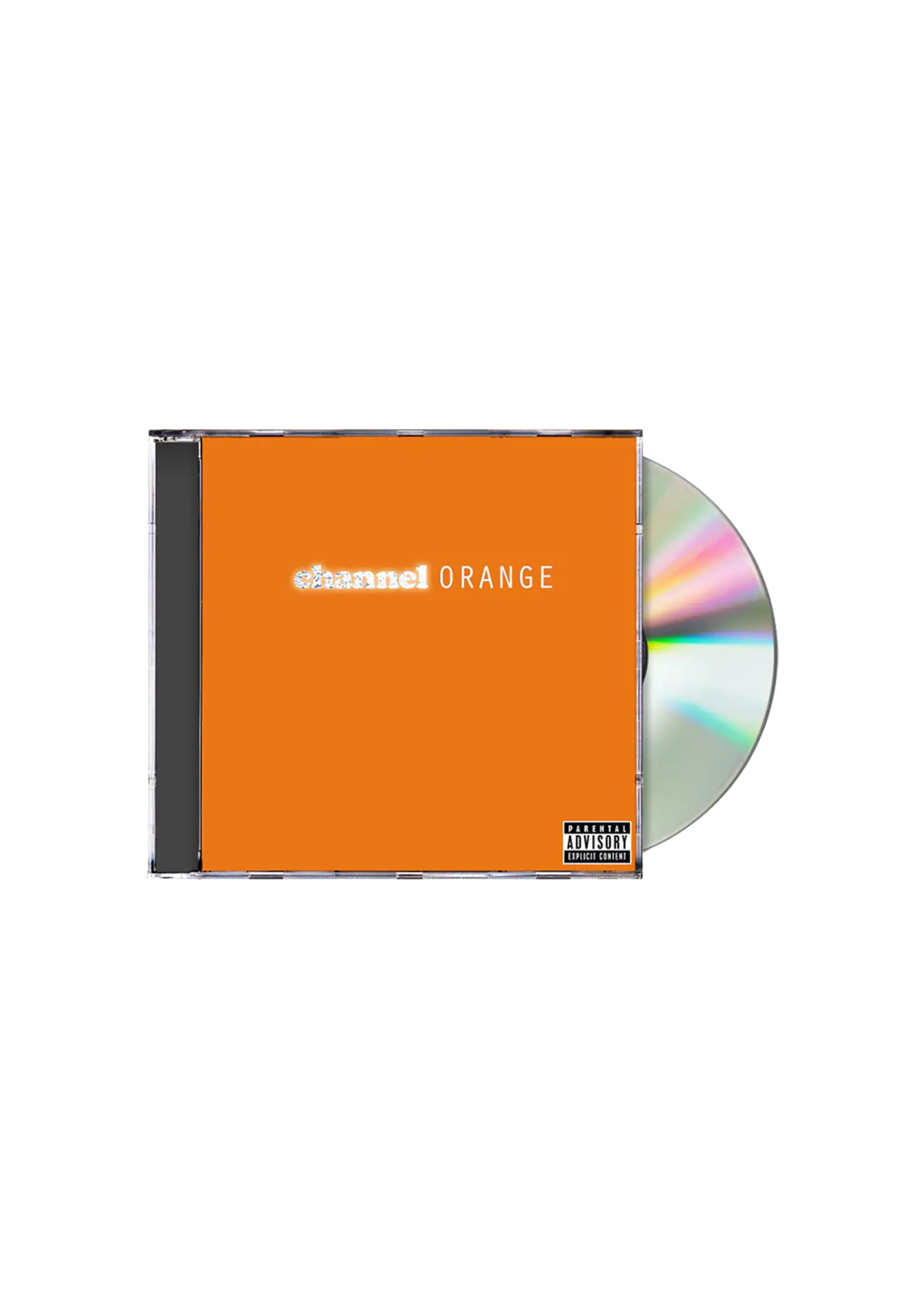 Frank Ocean - Channel Orange CD