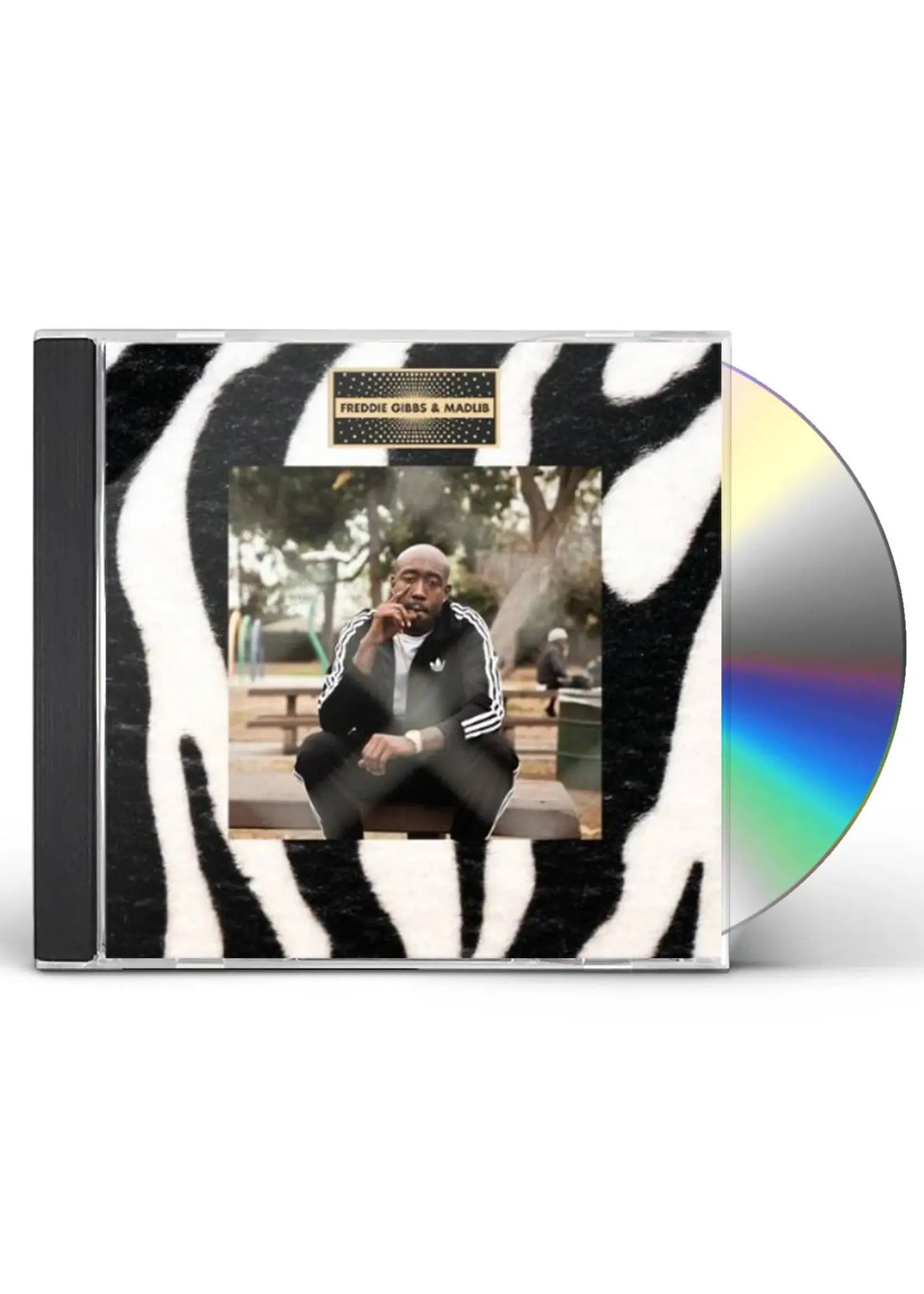 Madlib & Freddie Gibbs - Piñata CD