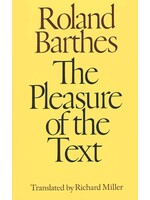 The Pleasure of the Text