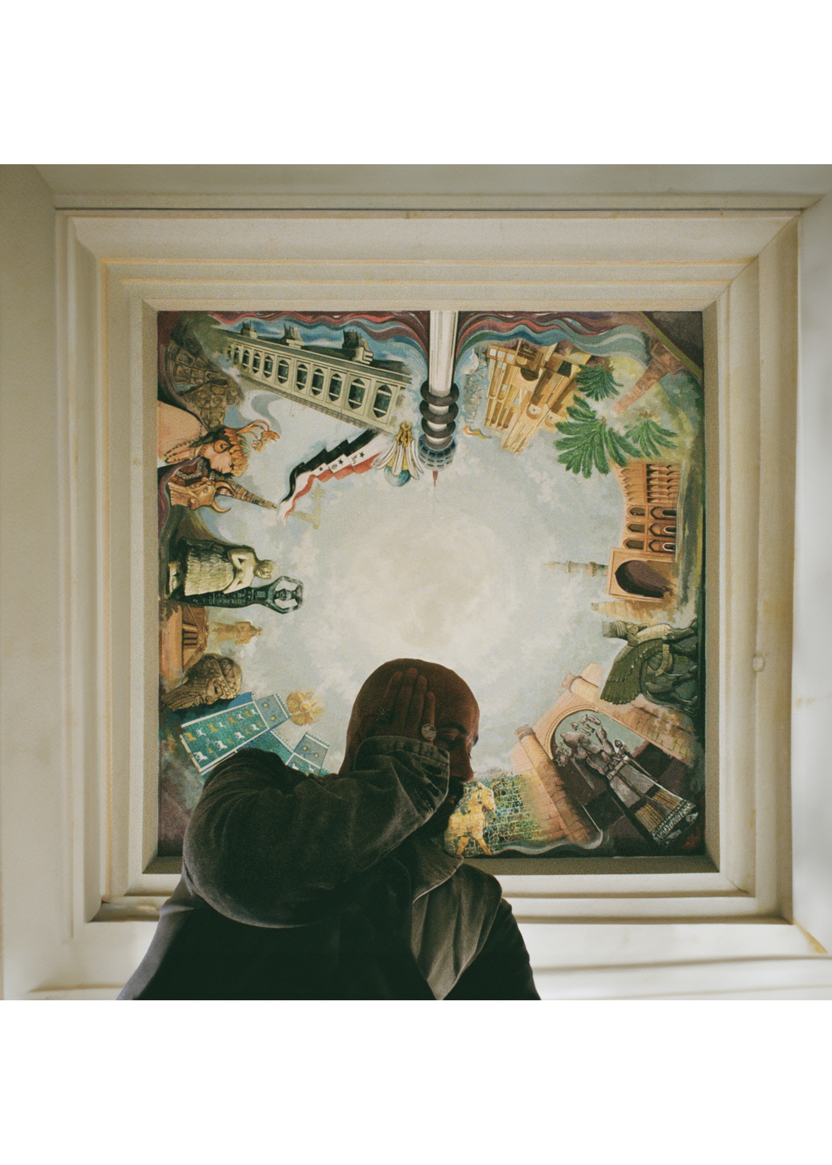 MAKTABA NARCY - TBA(A) Double Album CD