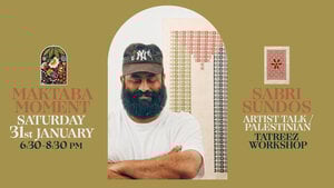 Maktaba Moment: Sabri Sundos