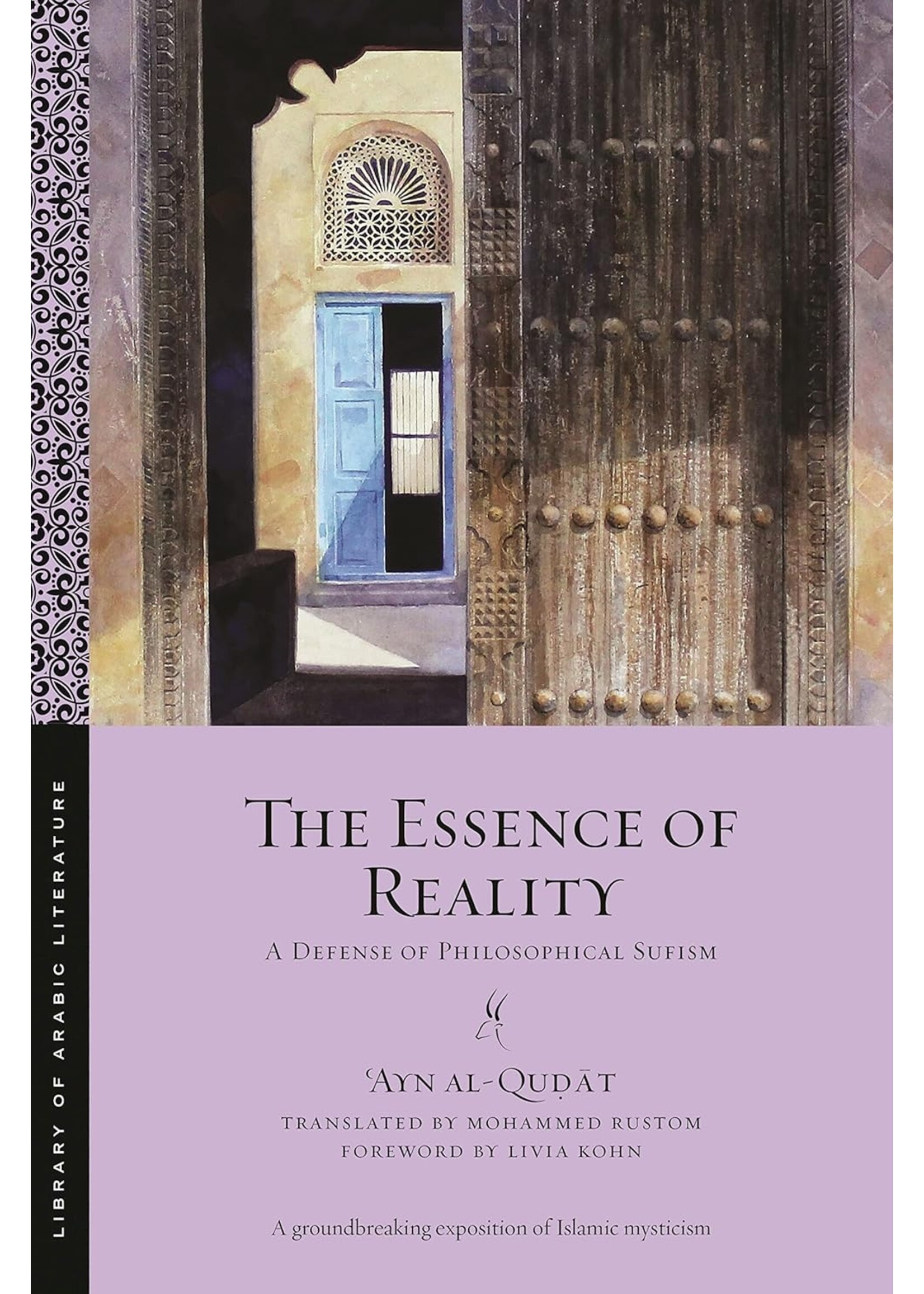 The Essence of Reality: A Defense of Philosophical Sufism