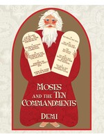 Moses and the Ten Commandments