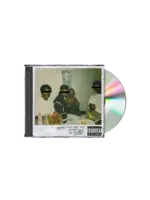 Kendrick Lamar - good kid, m.A.A.d city CD