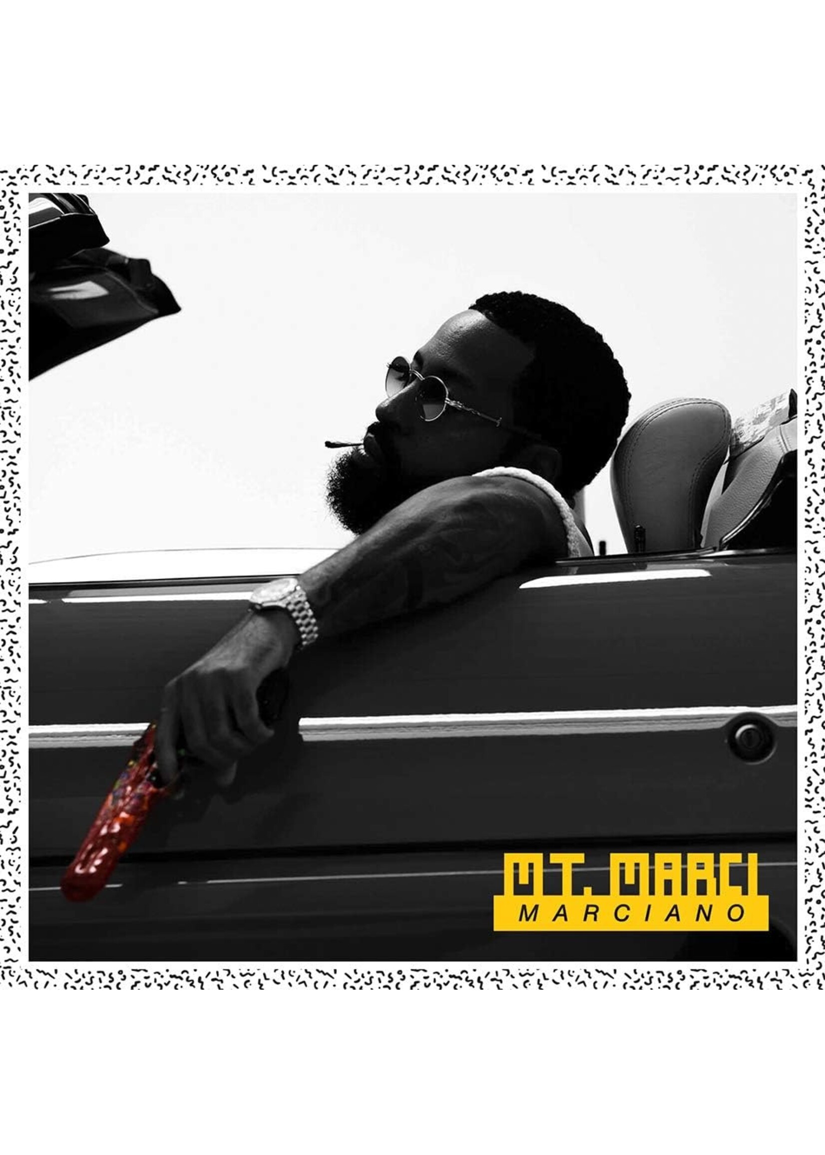 Roc Maricano - Mt. Marci