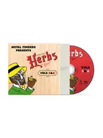 MF Doom - Metal Fingers Presents: Special Herbs Vol 5&6 CD