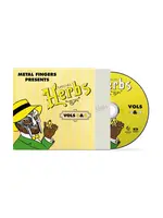 MF Doom - Metal Fingers Presents: Special Herbs Vol 3&4 CD