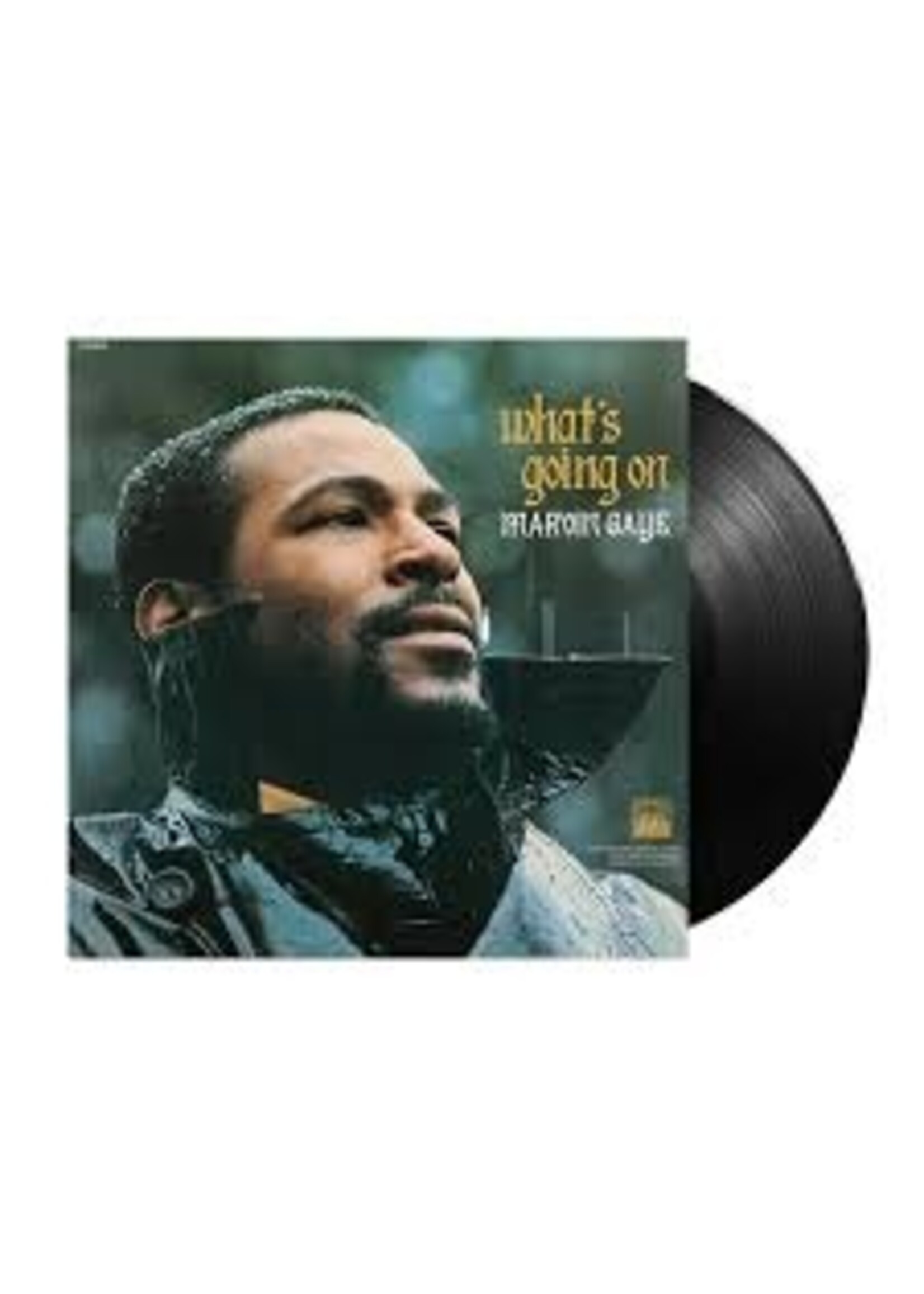 Marvin Gaye - What's Going On LP