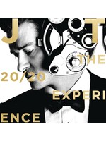 Justin Timberlake - 20/20 Experience (Silver Disk)