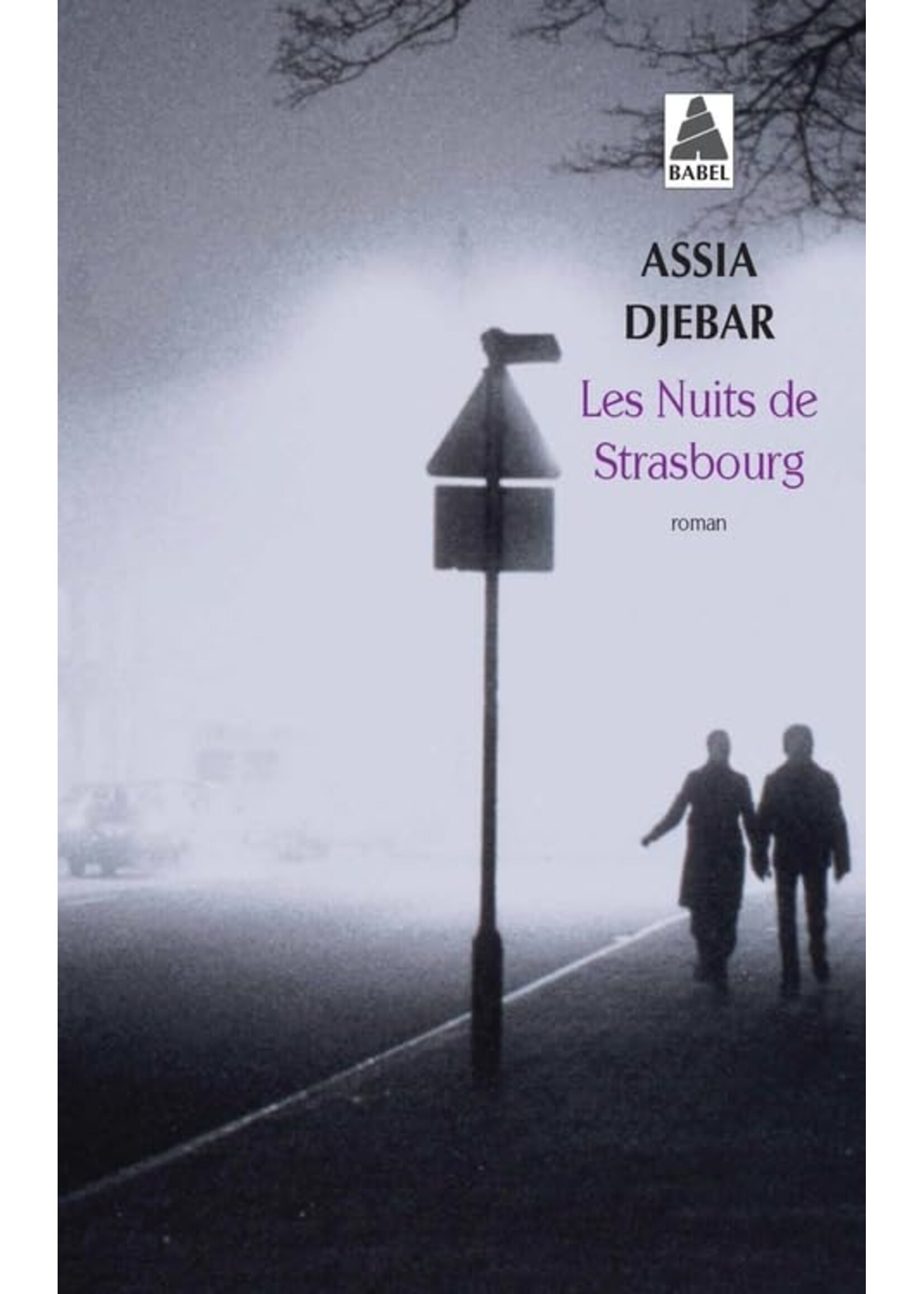 Les nuits de Stratsbourg