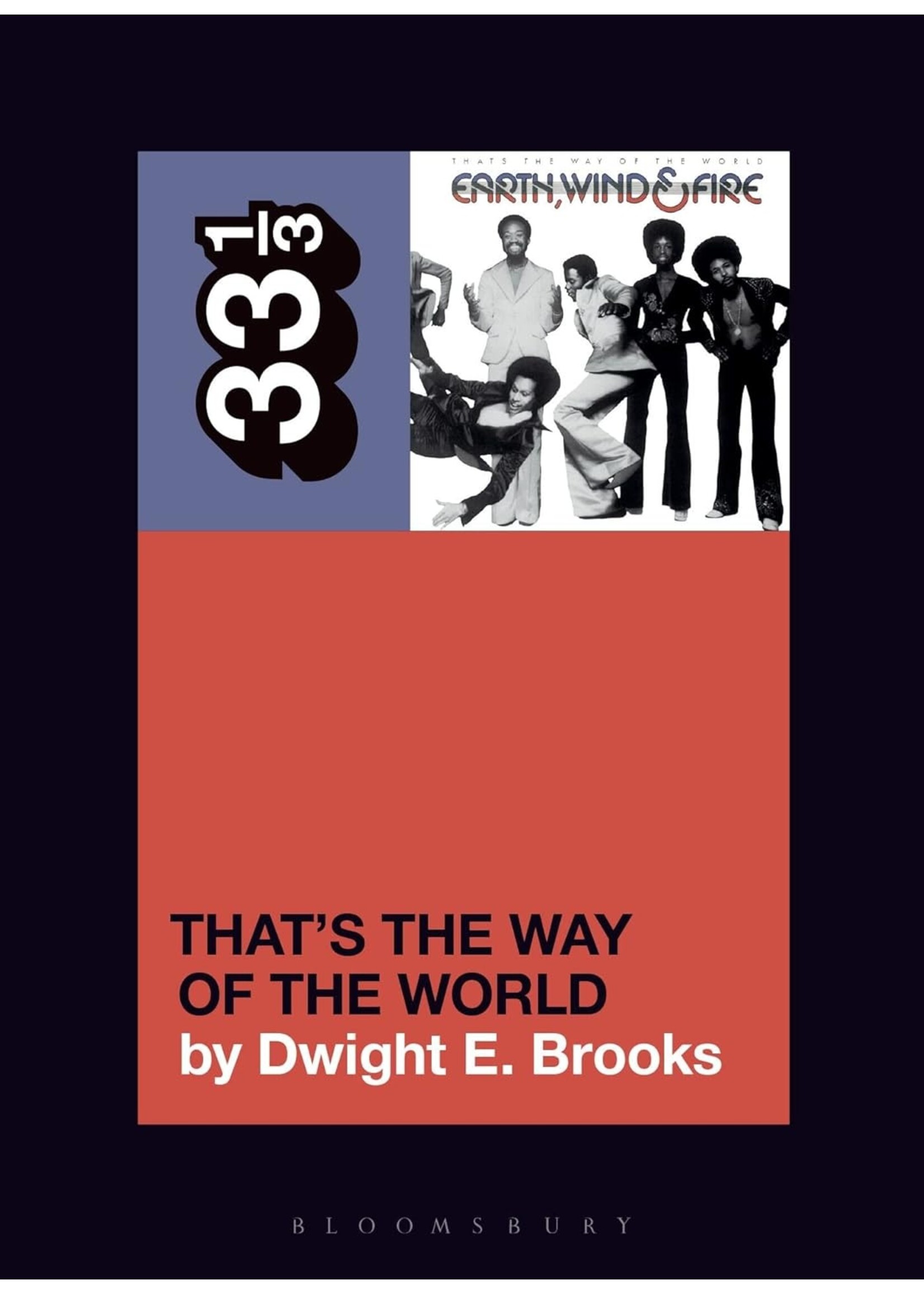 33 1/3 Earth Wind and Fire