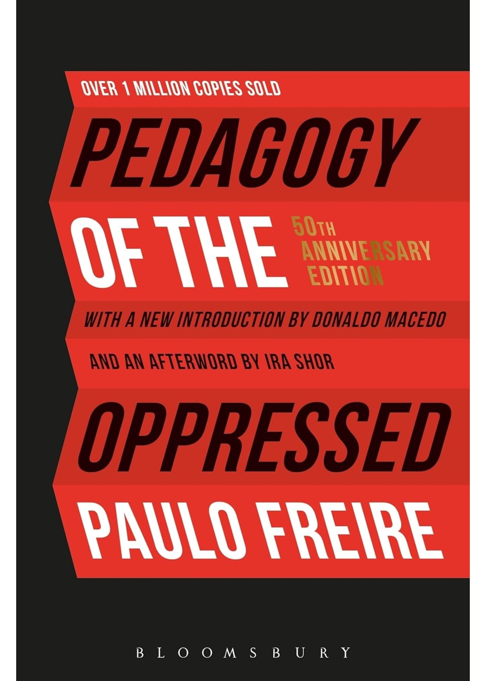 Pedagogy of the Oppressed