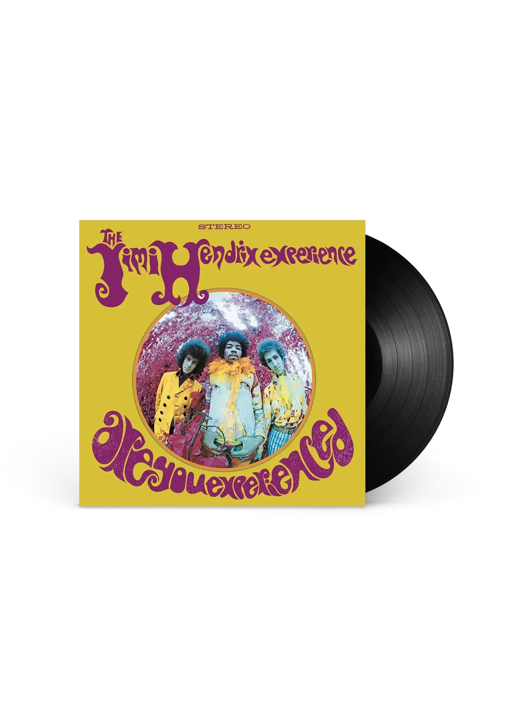 Jimi Hendrix - Are You Experienced LP