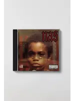 NAS - Illmatic CD