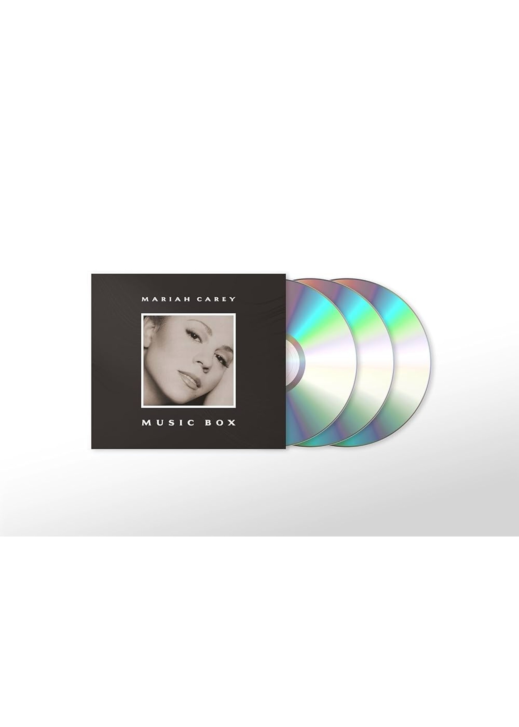 Mariah Carey - Music Box (30th Anniversary Expanded Edition CD)