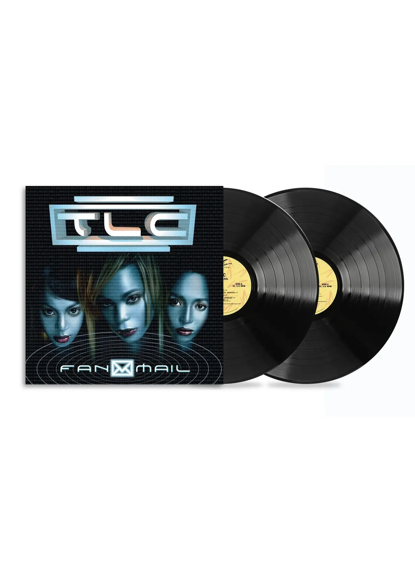 TLC - Fanmail LP