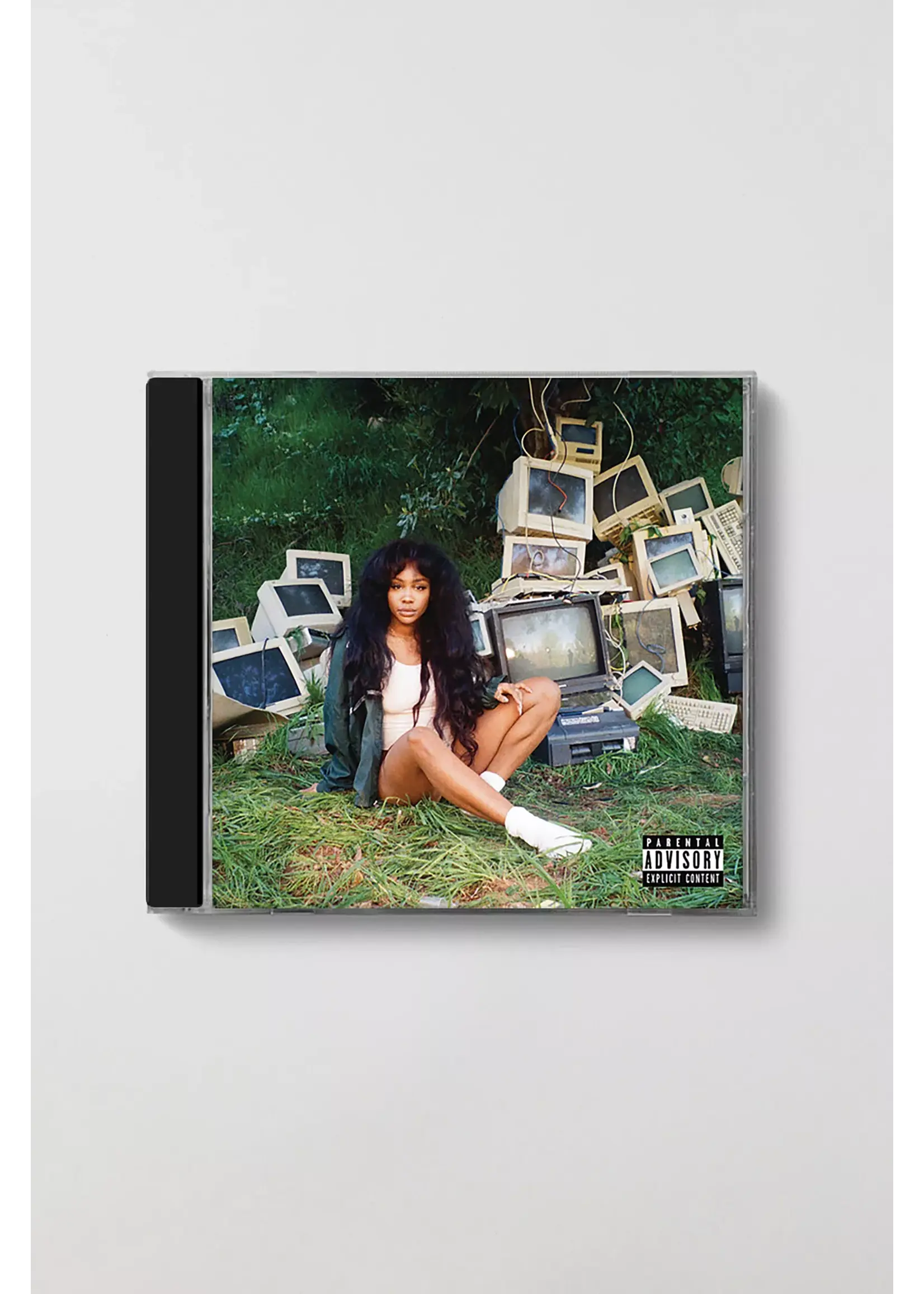 SZA - Ctrl CD
