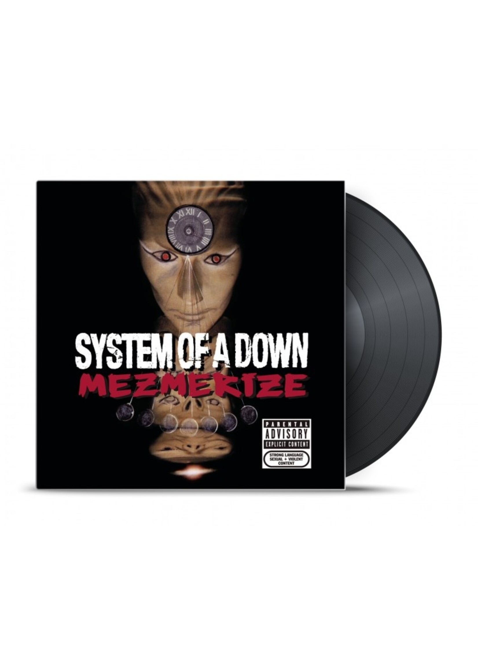 System of A Down - Mezmerize LP