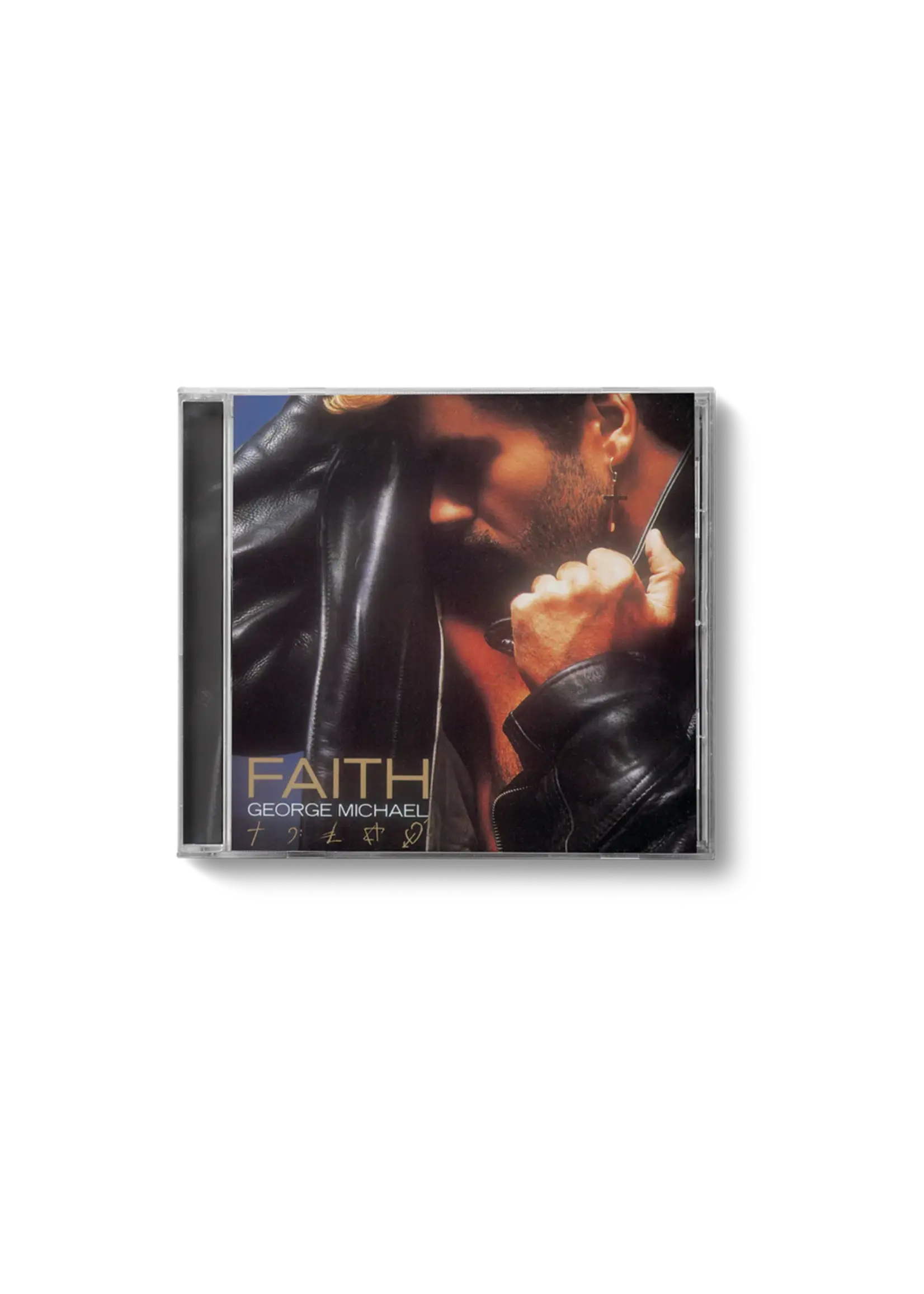 George Michael - Faith CD