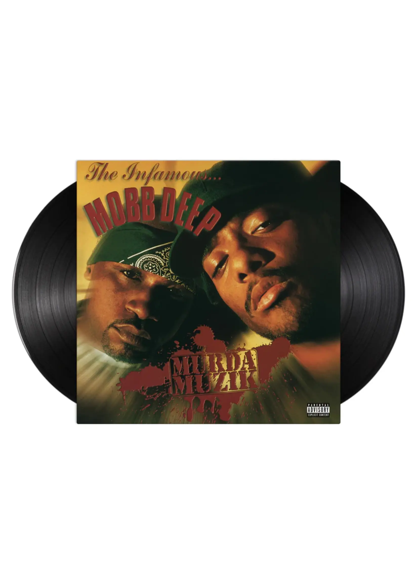 Mobb Deep - Murda Muzik LP