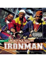 Ghostface Killah - Ironman CD