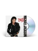 Michael Jackson - Bad CD