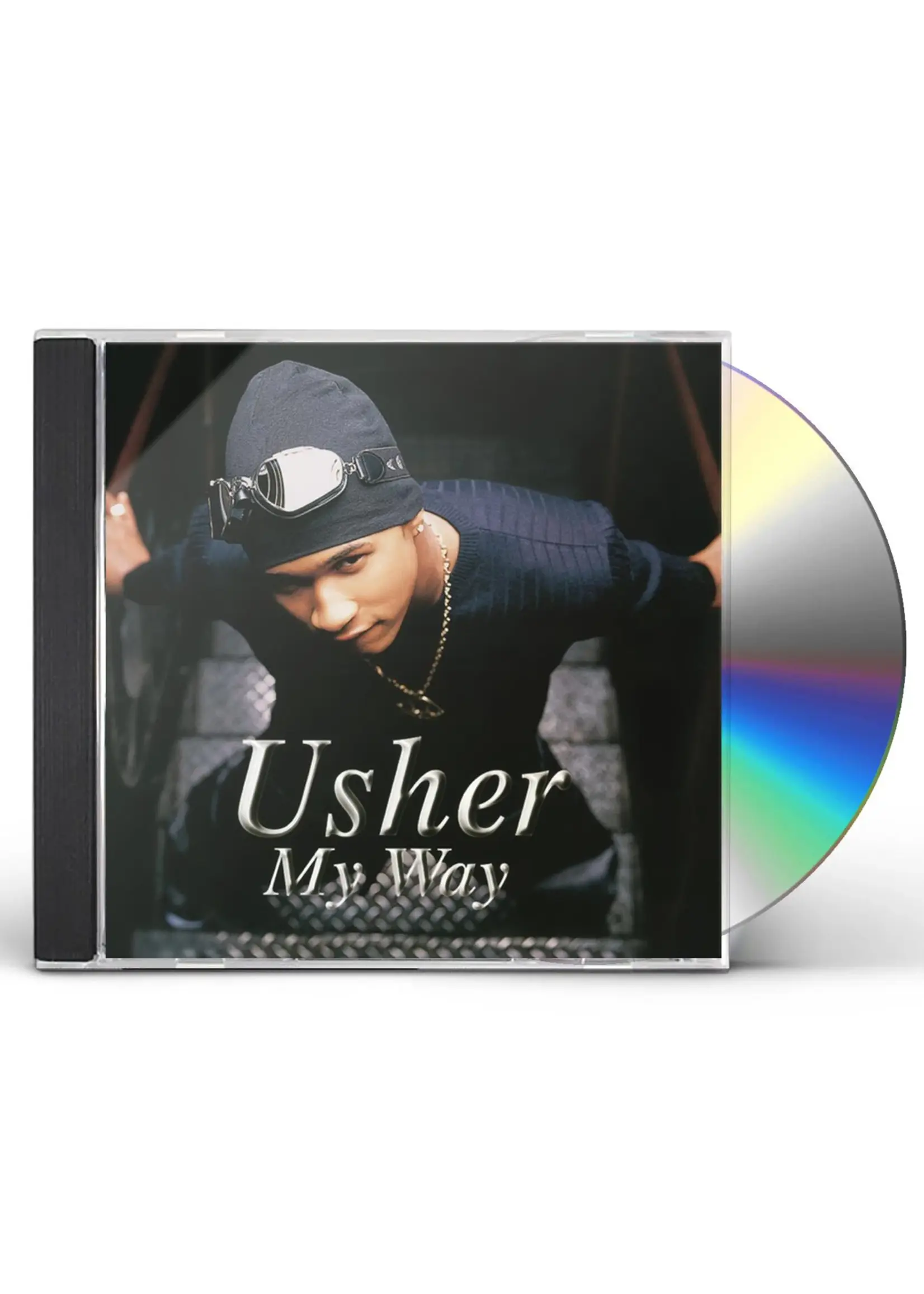 Usher - My Way CD