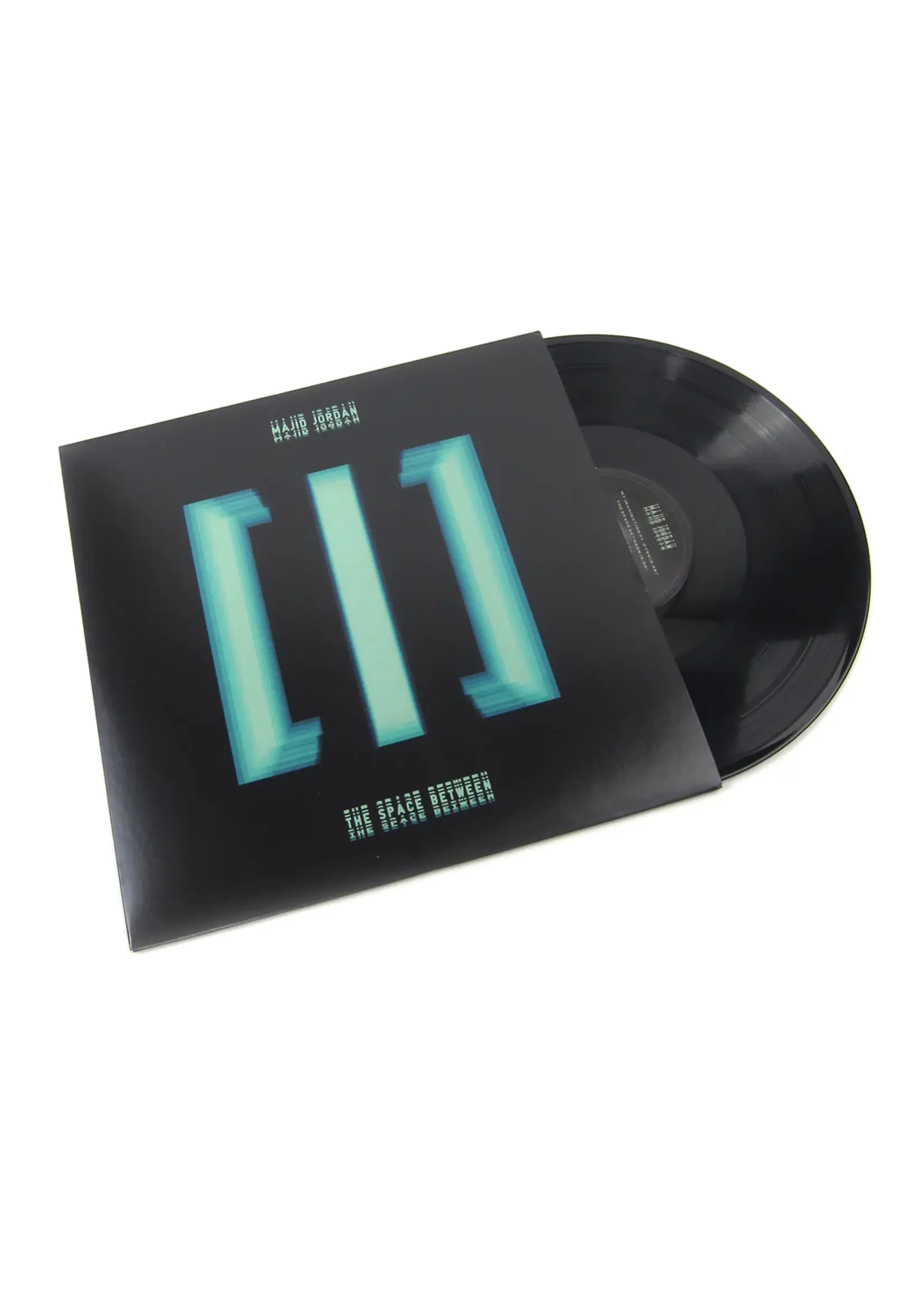 Majid Jordan - The Space Between LP