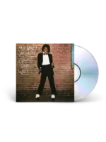 Michael Jackson - Off The Wall CD
