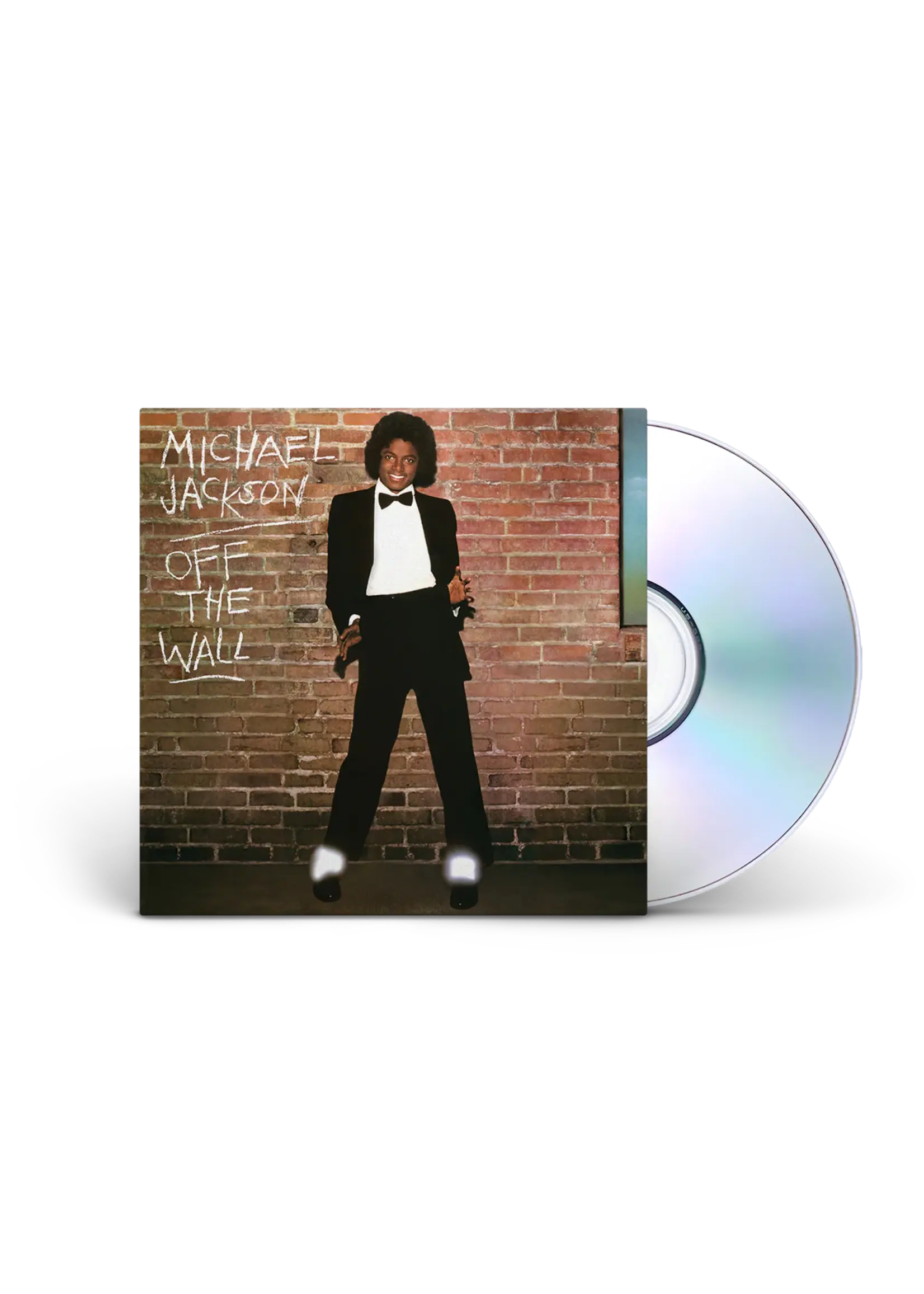 Michael Jackson - Off The Wall CD