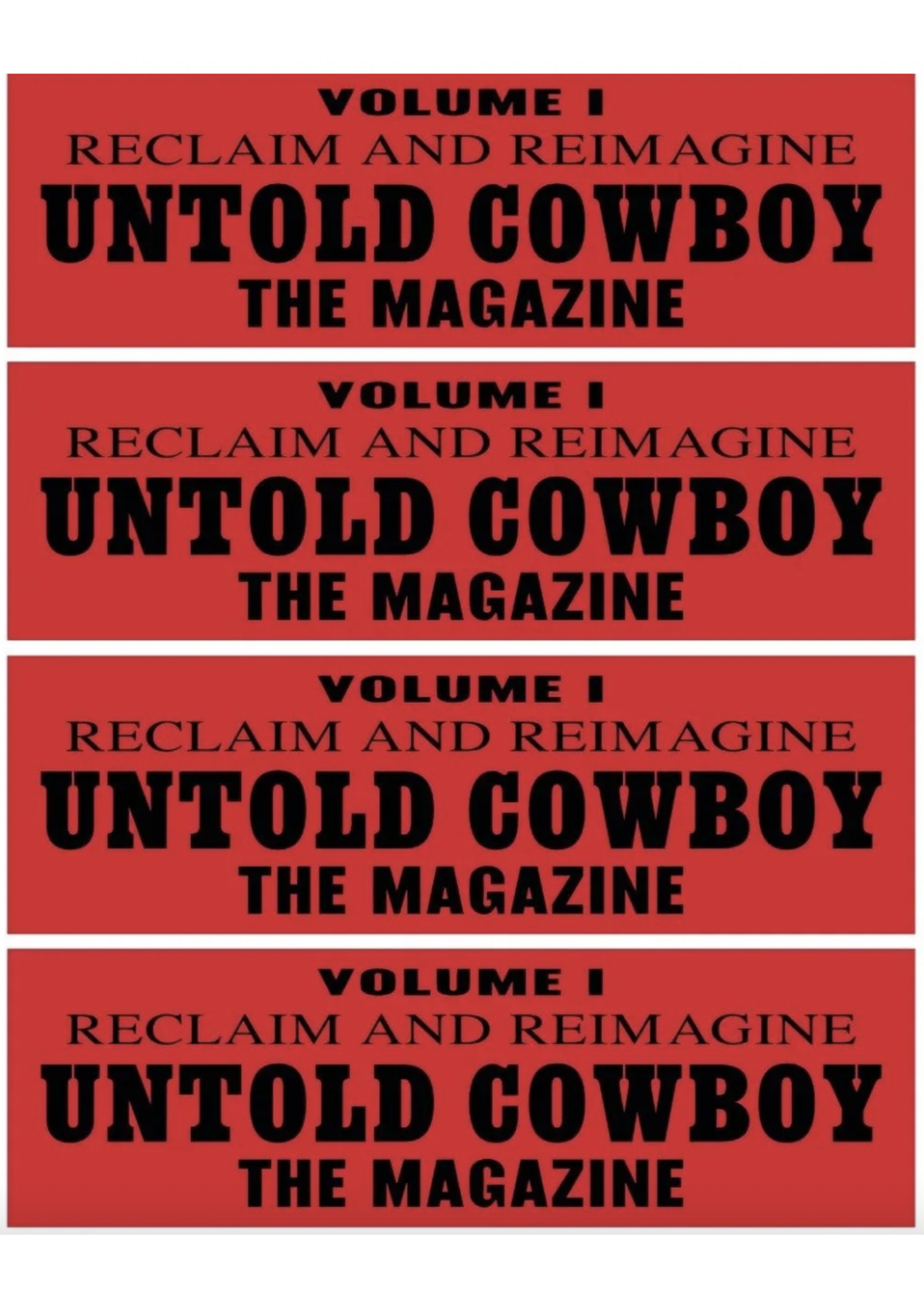Untold Cowboy