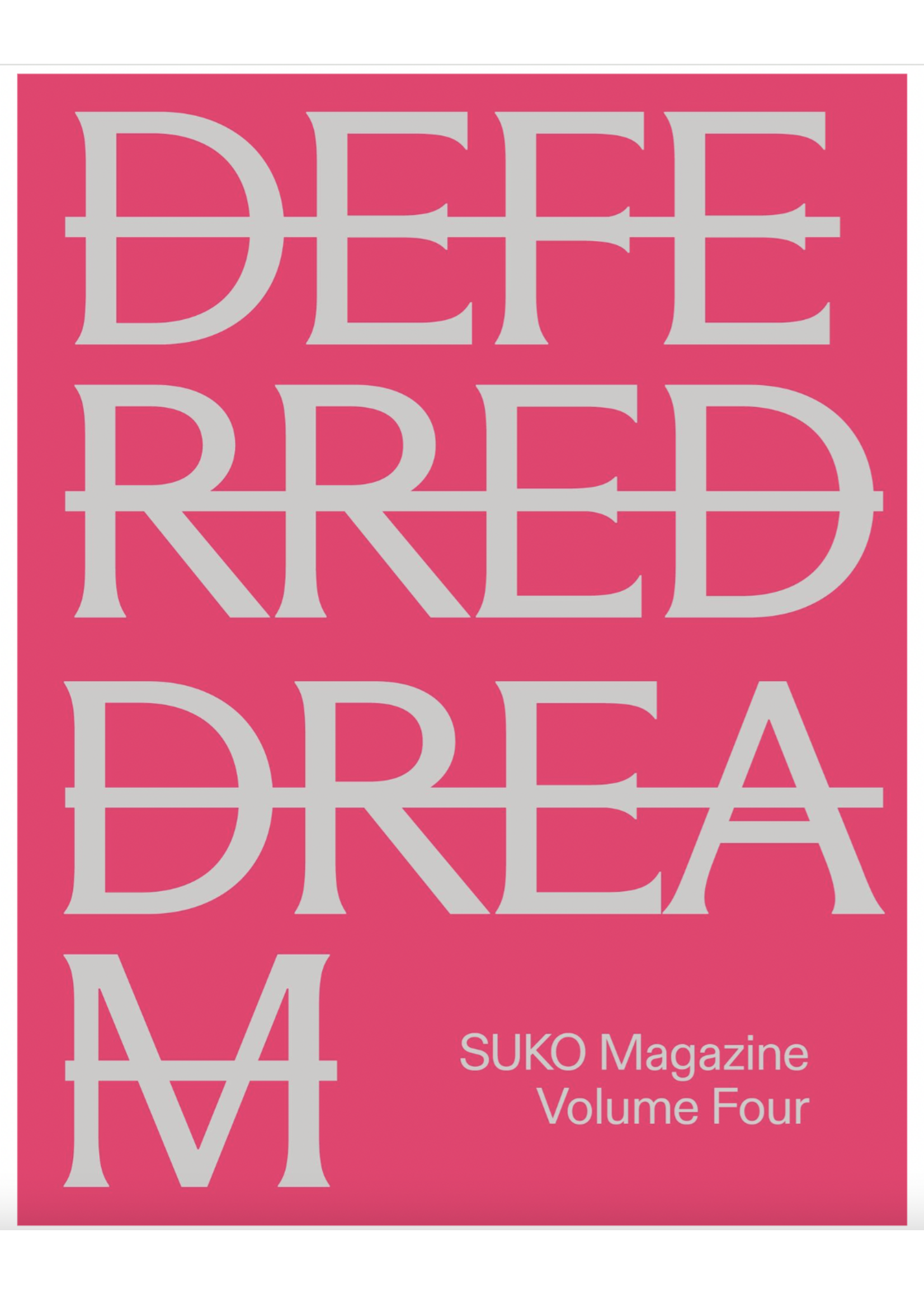 Suko Magazine: Issue 4