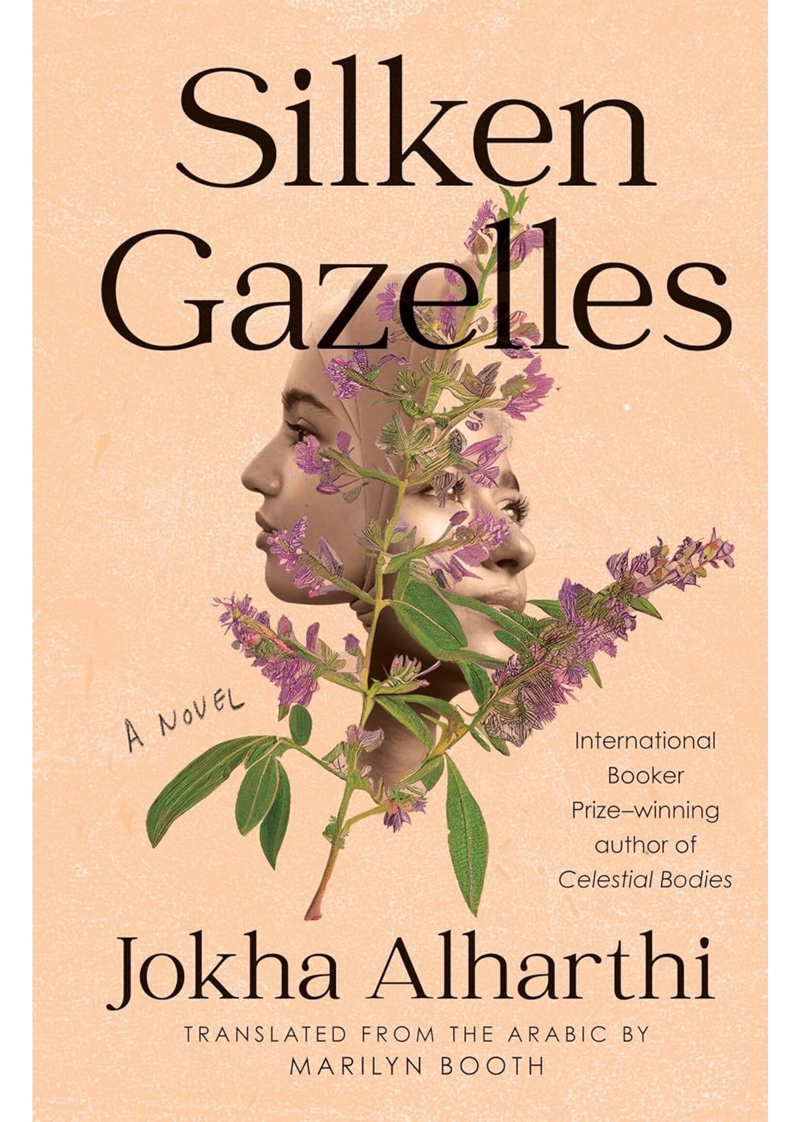 Silken Gazelles: A Novel