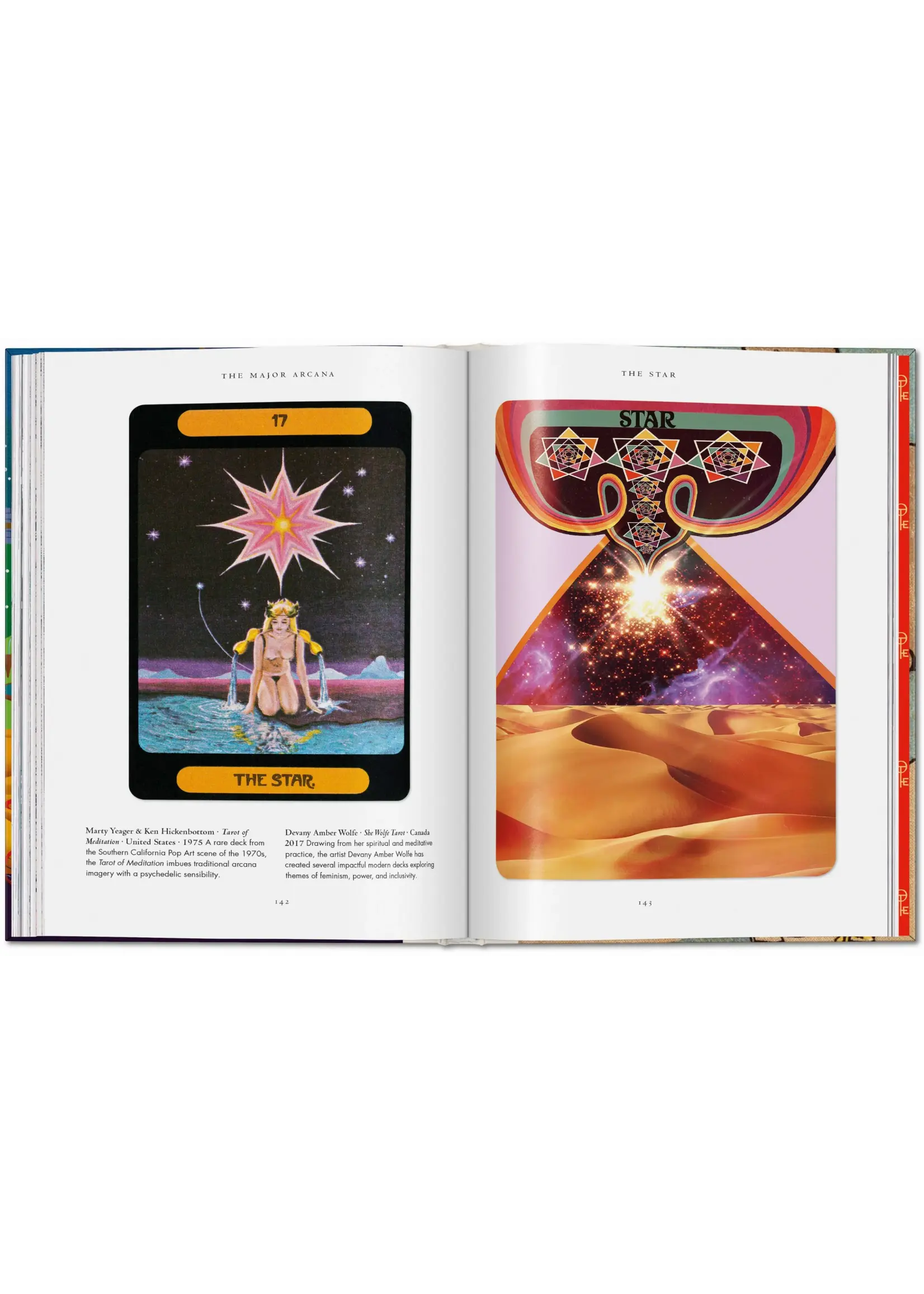 MINI - Tarot: The Library of Esoterica