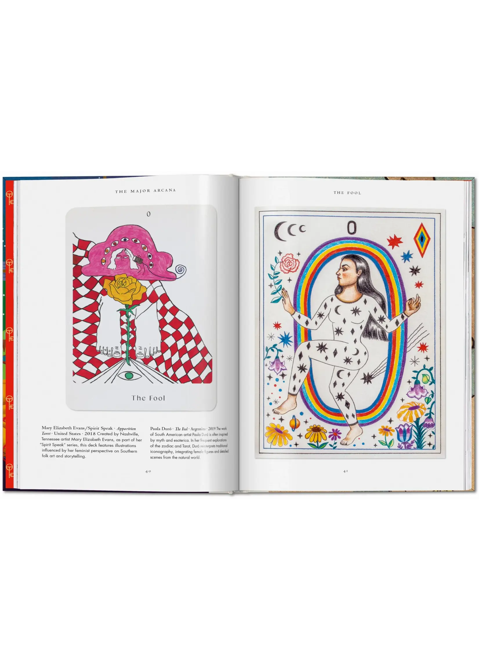 MINI - Tarot: The Library of Esoterica