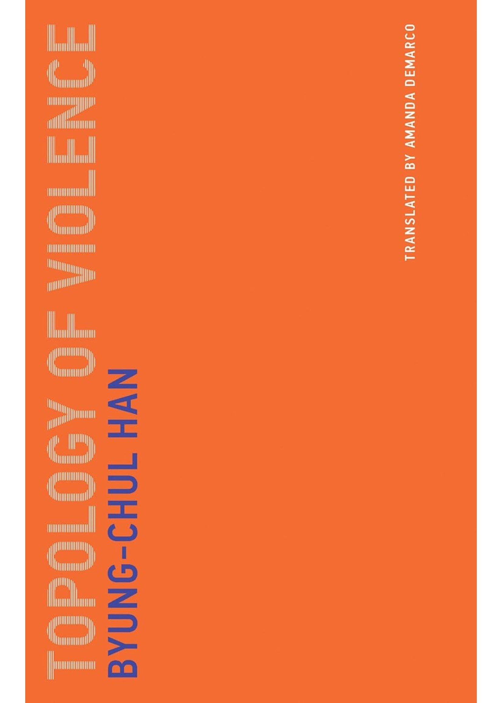 Topology of Violence