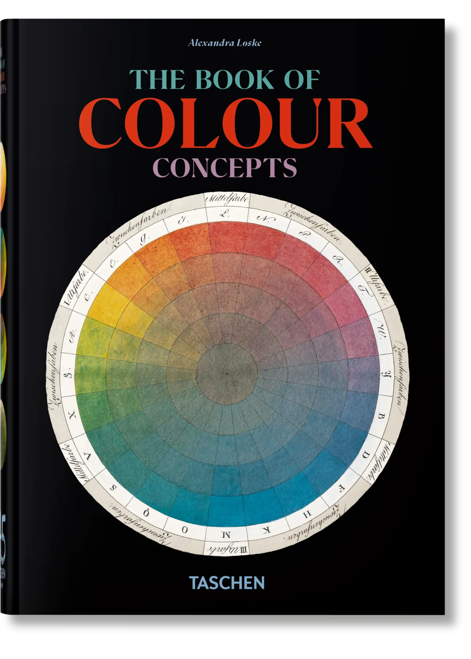 The Book of Colour Concepts - Taschen