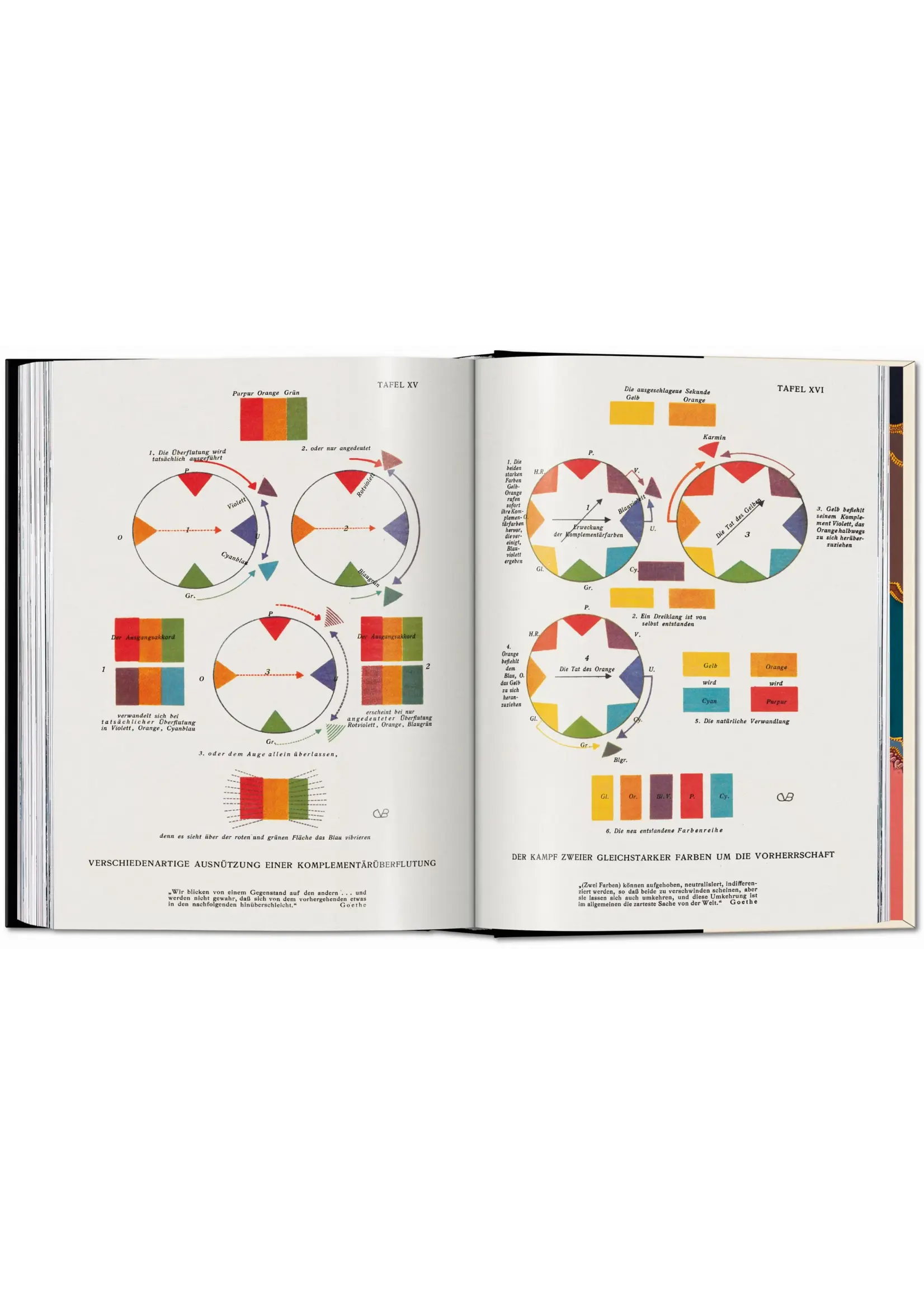 The Book of Colour Concepts - Taschen