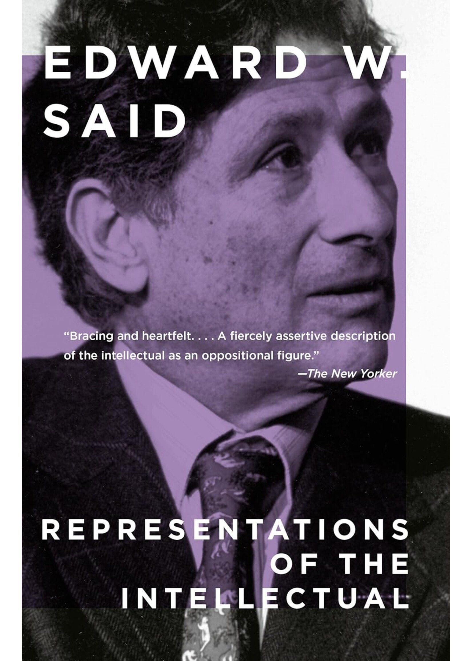 Representations of the Intellectual