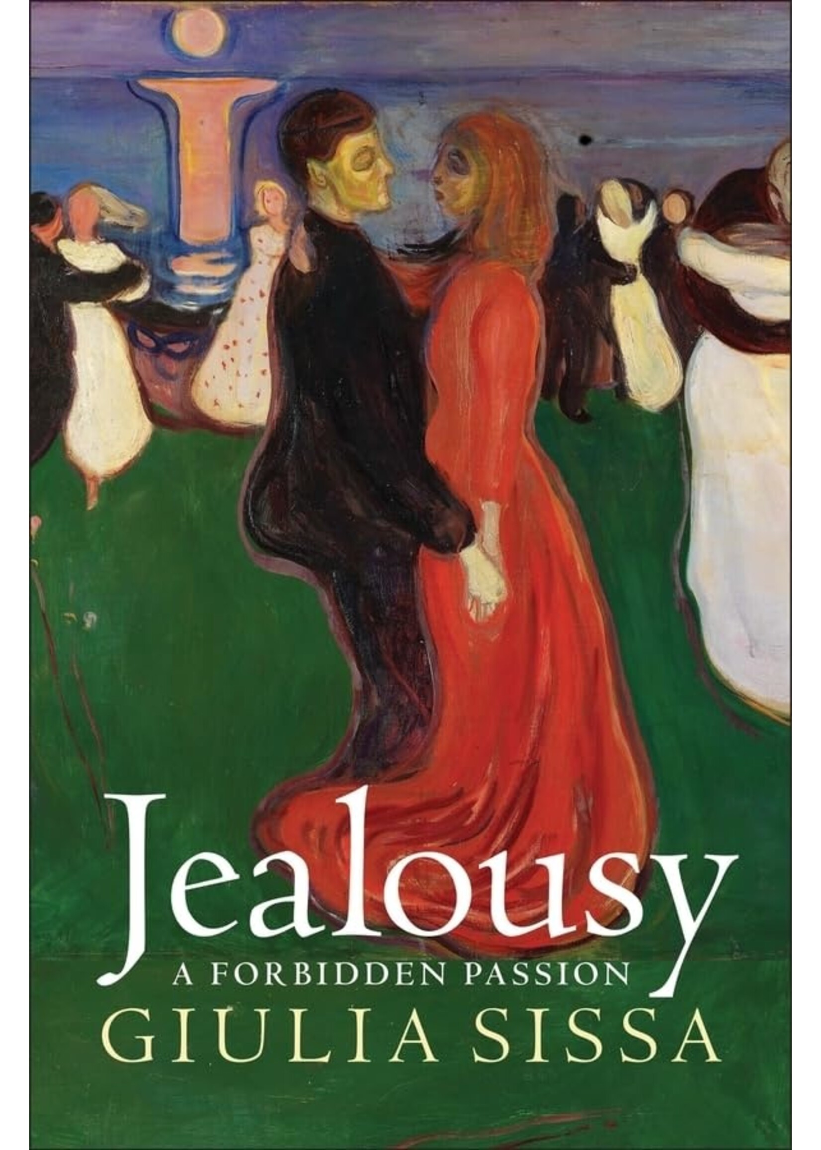Jealousy: A Forbidden Passion