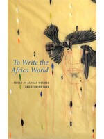 To Write The Africa World