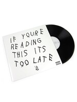 Drake - If You're Reading This It's Too Late 2LP